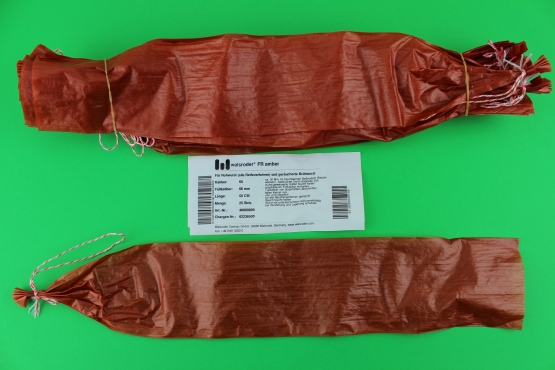 Walsroder FR amber 60/50 | 25Stück